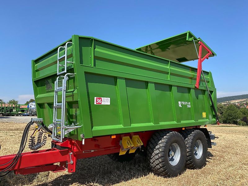 Pronar T 669 Muldenkipper 20 to Lenkachse 560/60R22,5 161D