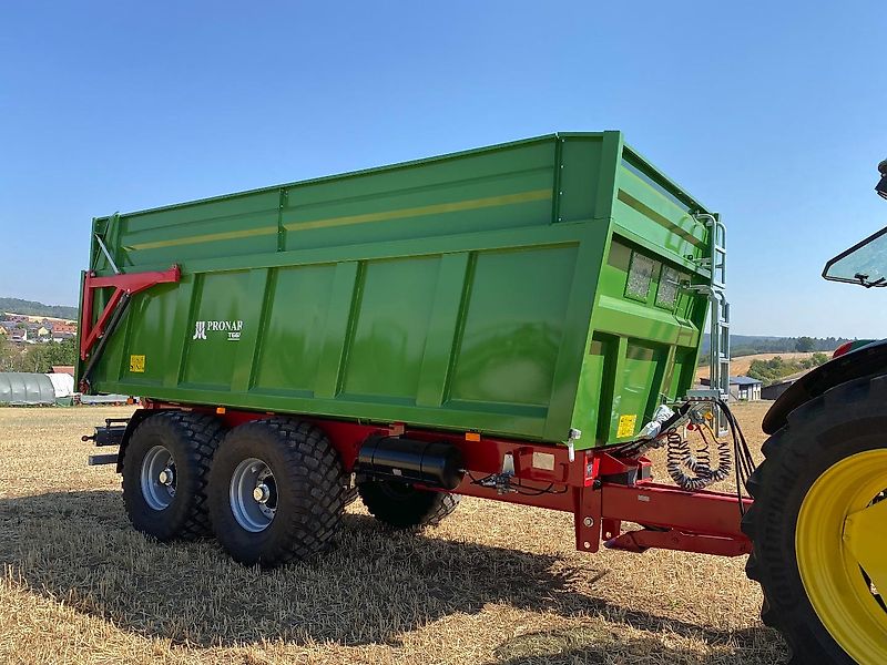Pronar T 669 Muldenkipper 20 to Lenkachse 560/60R22,5 161D
