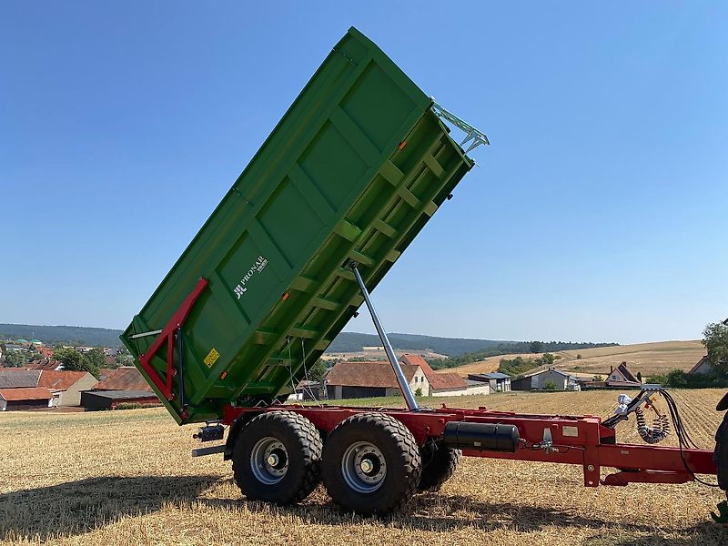 Pronar T 669 Muldenkipper 20 to Lenkachse 560/60R22,5 161D