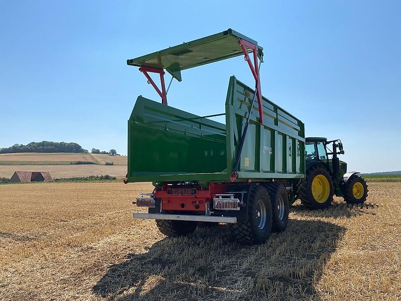 Pronar T 669 Muldenkipper 20 to Lenkachse 560/60R22,5 161D