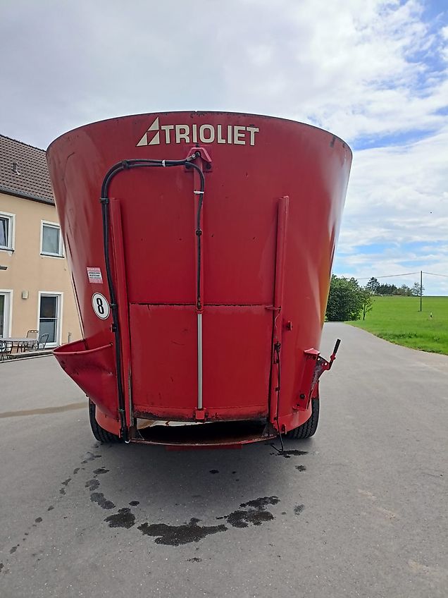 Trioliet Solomix 2-1800