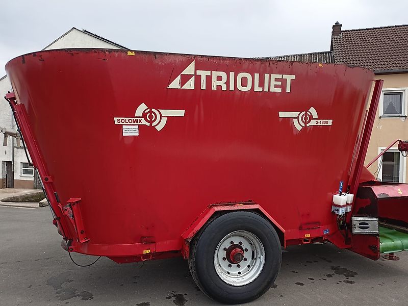 Trioliet Solomix 2-1800