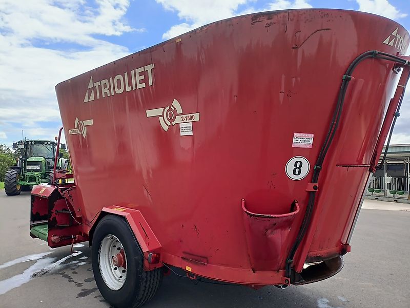 Trioliet Solomix 2-1800