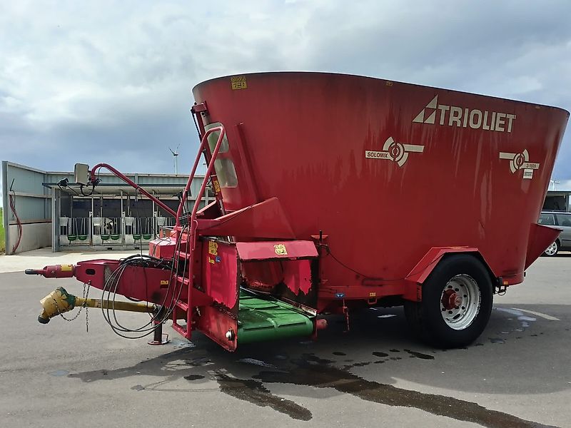 Trioliet Solomix 2-1800