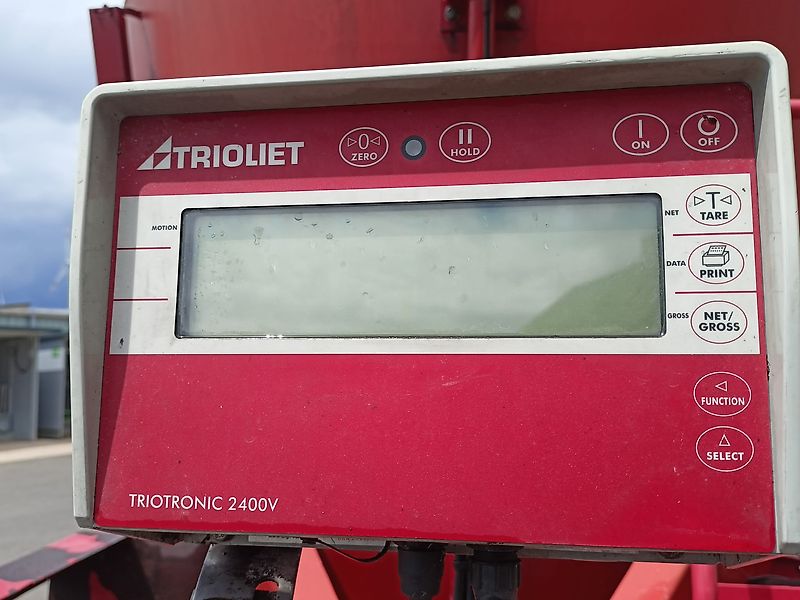 Trioliet Solomix 2-1800