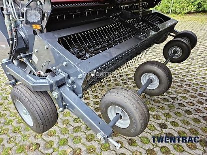 Schuitemaker Rapide 7700W opraapwagen