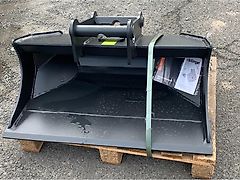 Rädlinger Planierschaufel MS01 Symlock Radlog HS01 Baggerlöffel