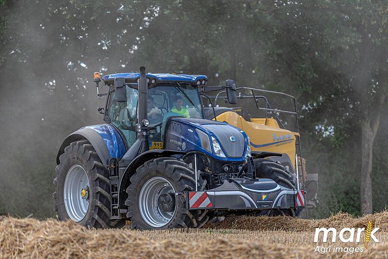 Agribumper TractorBumper Frontgewicht