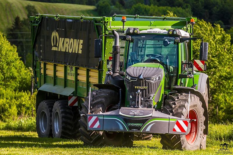 Agribumper TractorBumper Frontgewicht