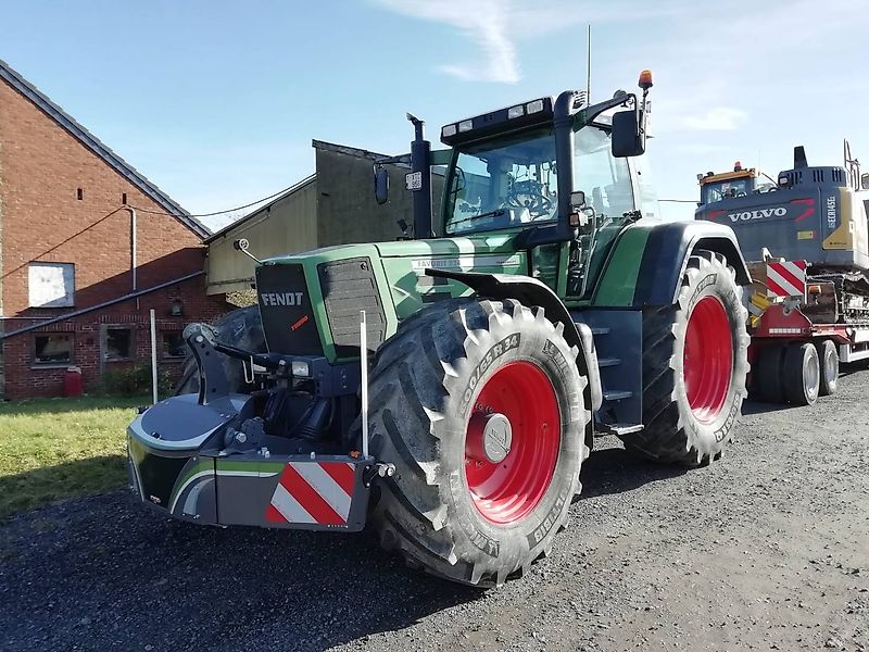 Agribumper TractorBumper Frontgewicht