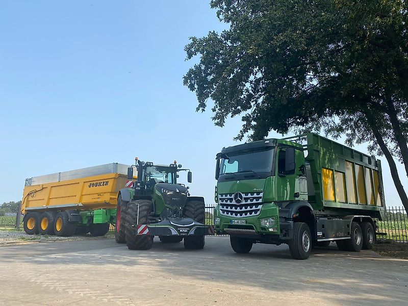 Agribumper TractorBumper Frontgewicht