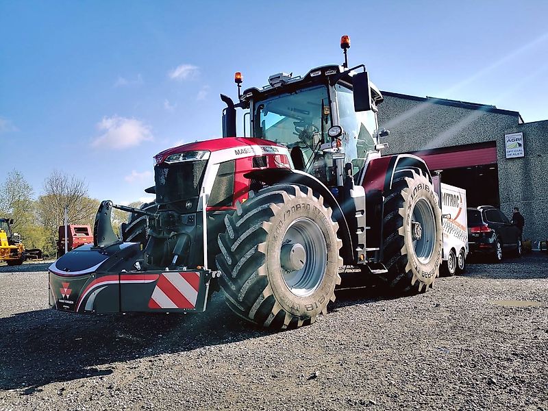 Agribumper TractorBumper Frontgewicht