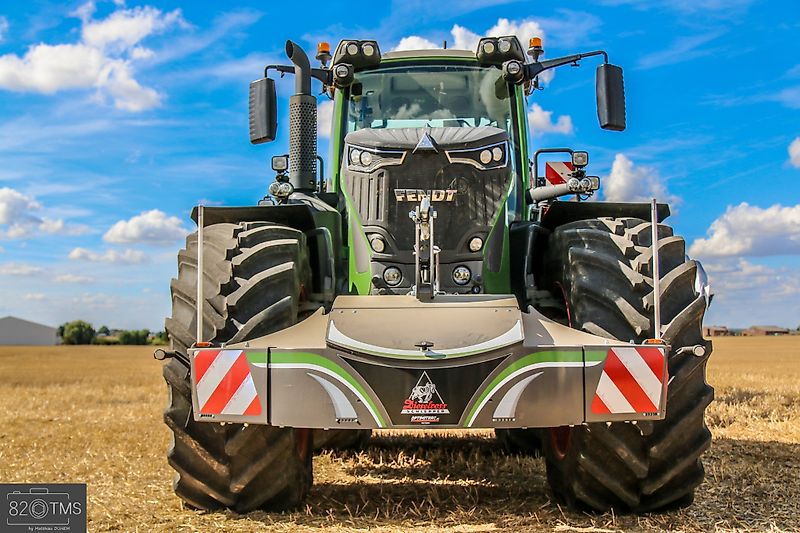 Agribumper TractorBumper Frontgewicht