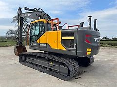 Volvo EC 220 EL