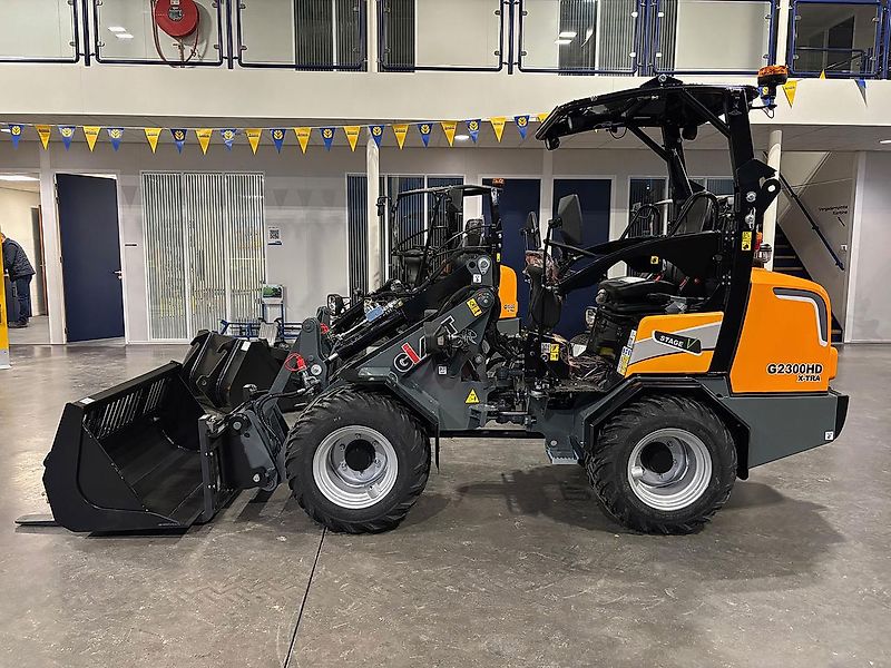 Giant G2300 X-tra HD