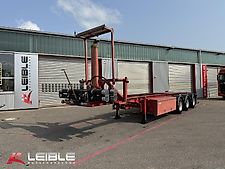 LAG 0-3-39 KC*ADR*Container-Kippchassis* Hyva-Stempel