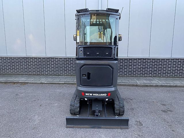 New Holland E22D MINIGRAAFMACHINE STAGE-V