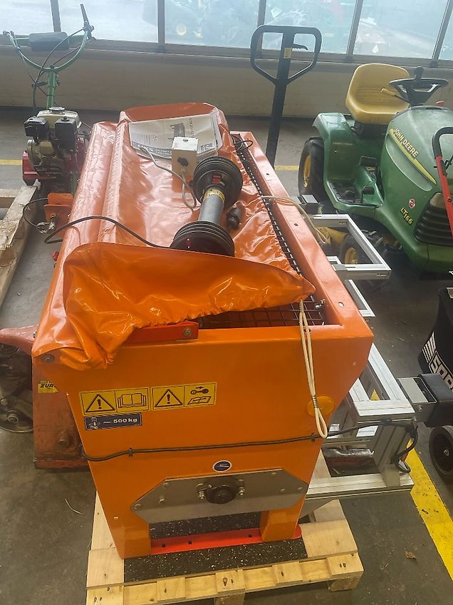 Rauch UKS 120 mechanisch