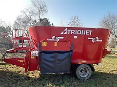 Trioliet FUTTERMISCHW. SOLOMIX 2 1200ZK