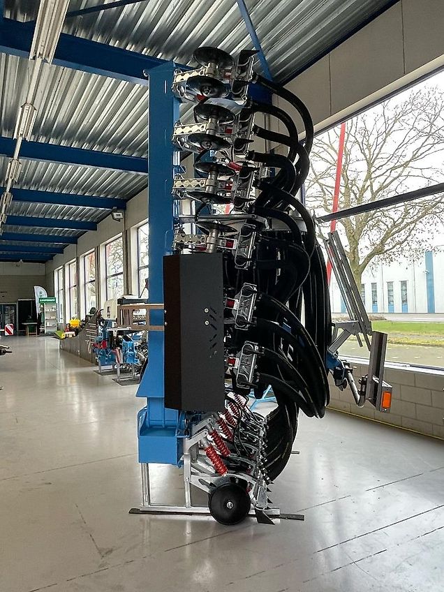 Duport All Track DW 7236 zodenbemester