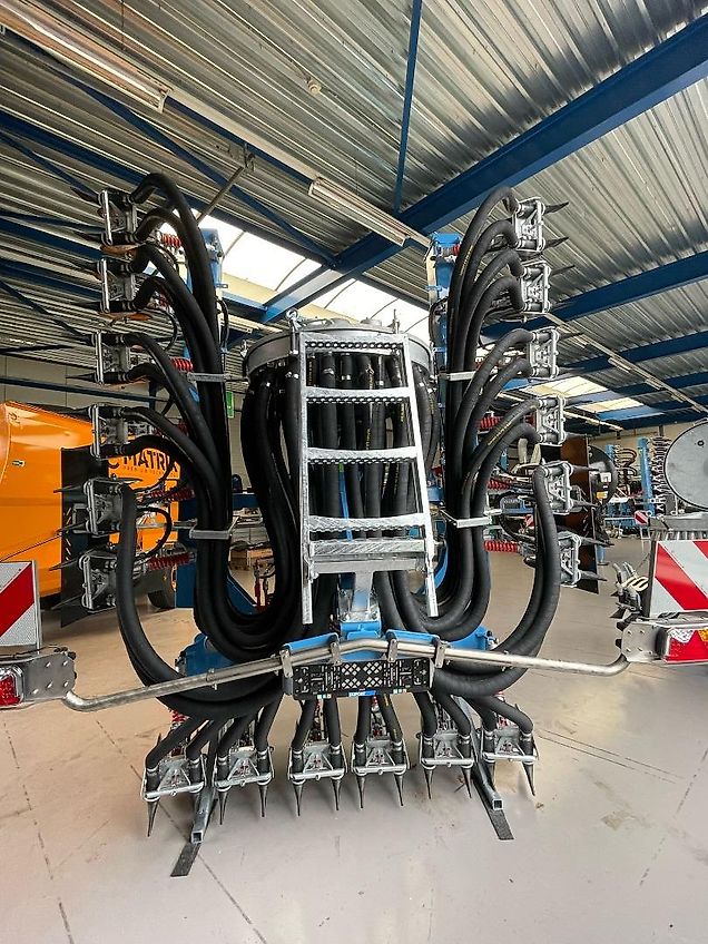 Duport All Track DW 7236 zodenbemester