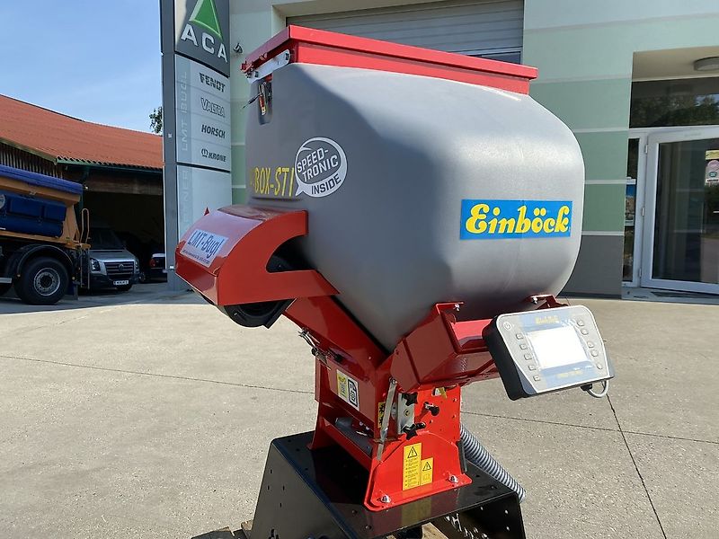 Einböck P-BOX-STI 600