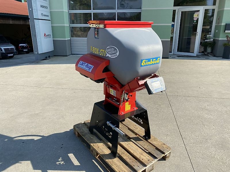 Einböck P-BOX-STI 600