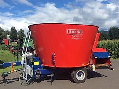 Siloking TrailedLine Classic Compact 10-T