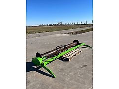 AVR Hydraulische rol