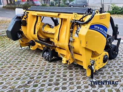 New Holland 300 FP graspickup