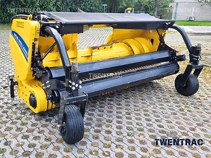 New Holland 300 FP graspickup