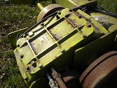 Claas Schaltgetriebe