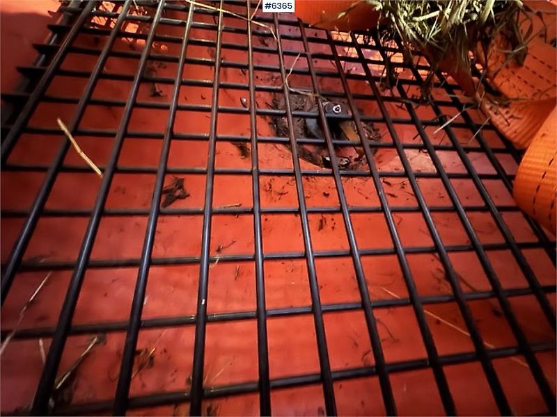 Rauch Kunstgjødselspreder