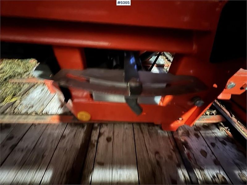 Rauch Kunstgjødselspreder