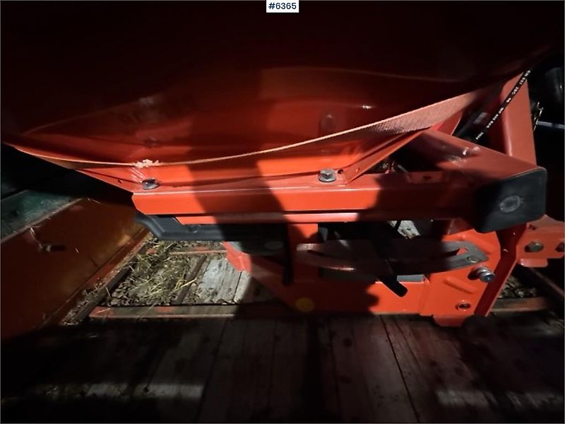 Rauch Kunstgjødselspreder