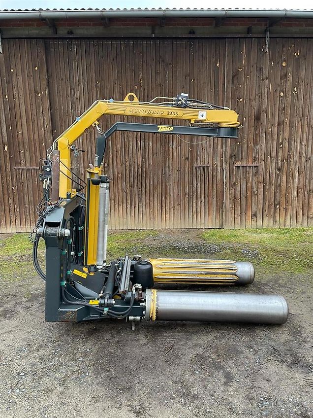 Tanco 1300 SM Autowrap
