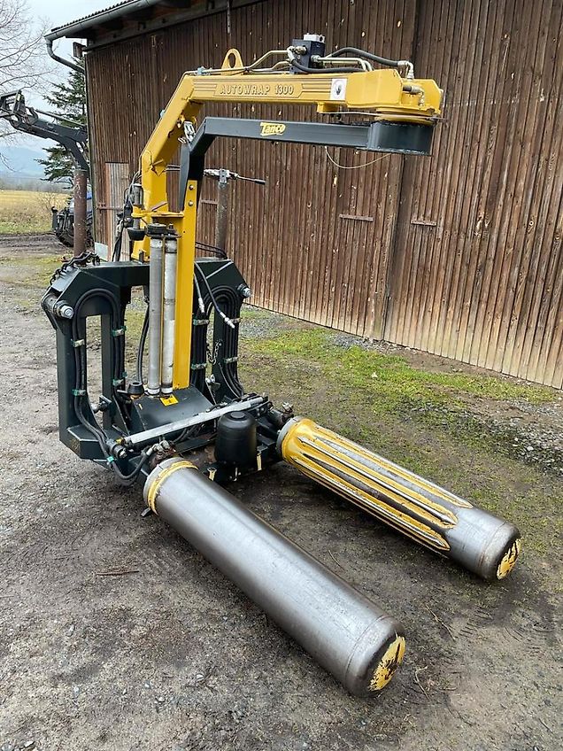 Tanco 1300 SM Autowrap