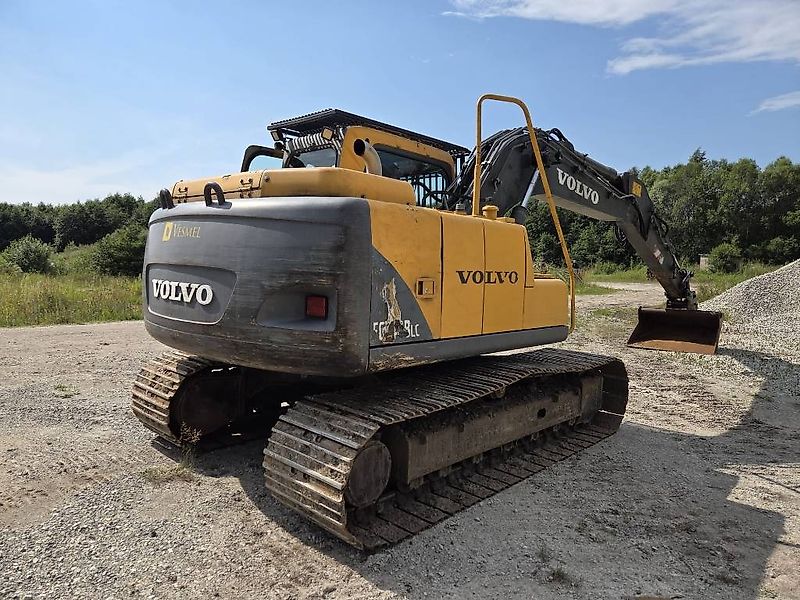Volvo EC 140 B LC