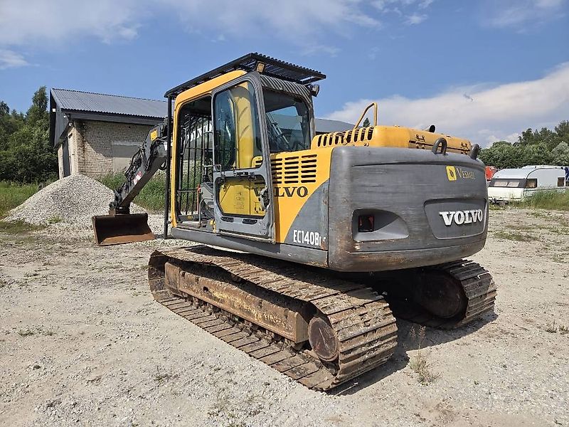 Volvo EC 140 B LC