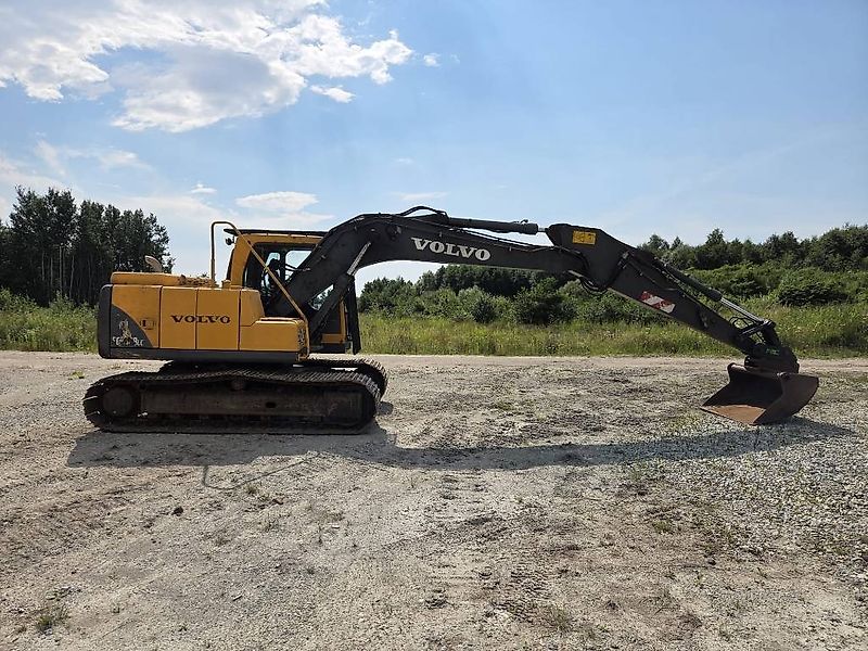 Volvo EC 140 B LC
