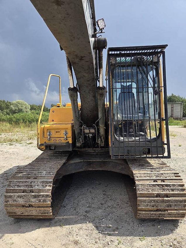 Volvo EC 140 B LC