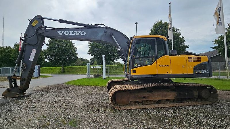 Volvo EC 210 C L