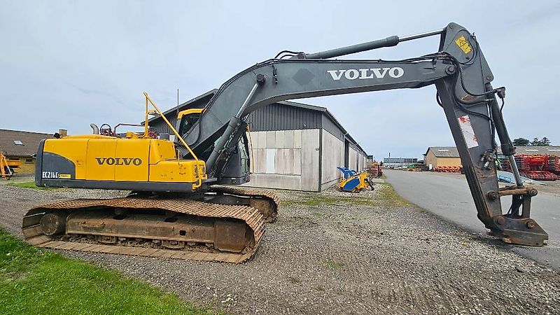 Volvo EC 210 C L