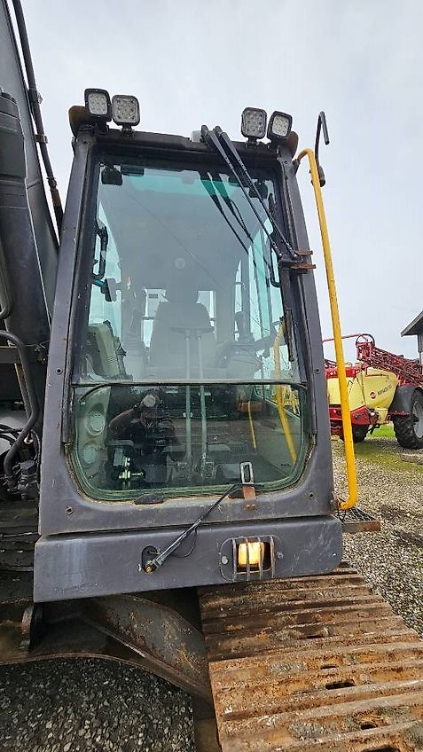 Volvo EC 210 C L