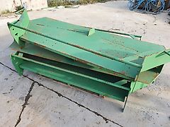 John Deere Häcksler Verteilerkatsen für John Deere Mähdrescher