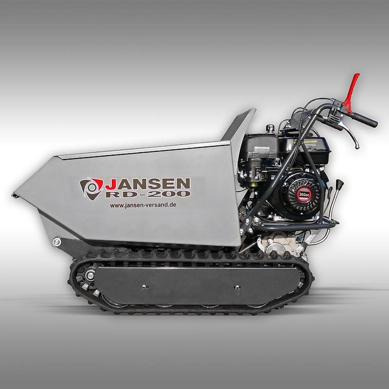 Jansen RD-200