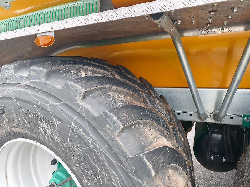 Zunhammer SKE18,5PUD + Glidefix 15m