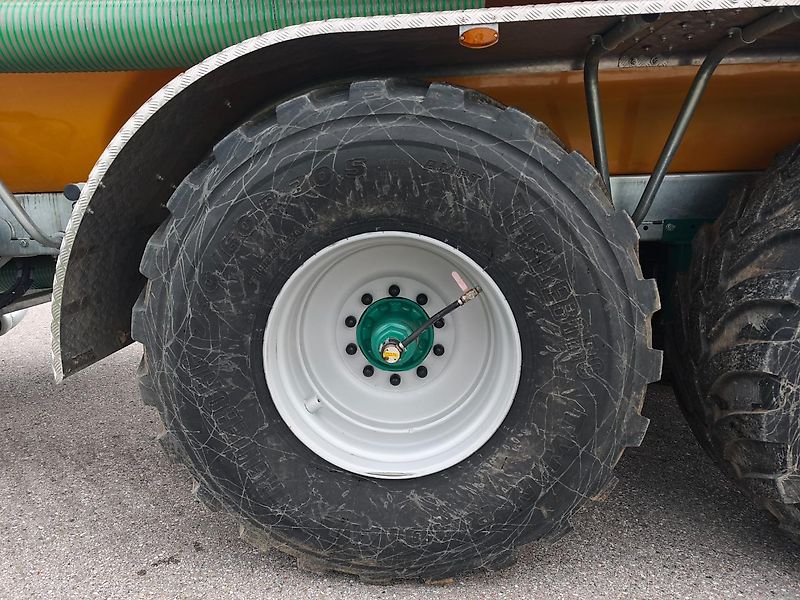 Zunhammer SKE18,5PUD + Glidefix 15m