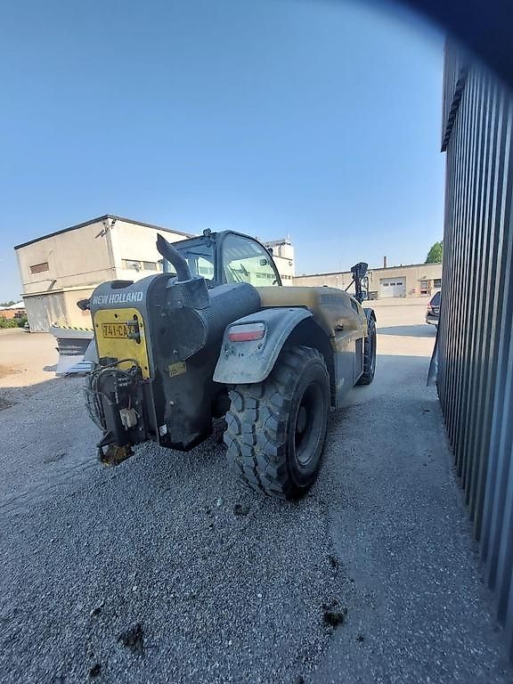 New Holland TH 7,37 PLUS