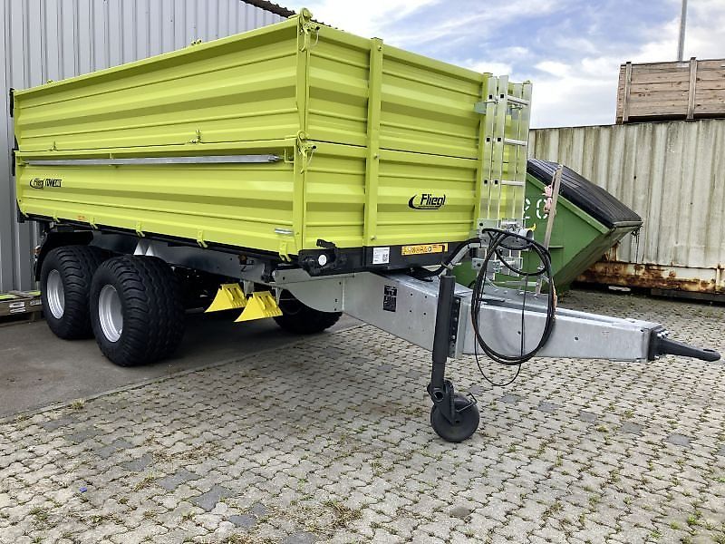 Fliegl TDK 140 *15 JAHRE CNOB*